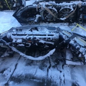 Ноускат Mitsubishi Airtrek CU2W '2001-2002 a/t ф.P1499 тум.0864