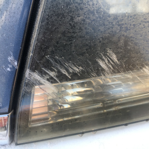 Ноускат Suzuki Escudo TDA4W J24B '2013- a/t +бачок омывателя+абсорбер (ДЕФЕКТ БАМПЕРА) ф.100-59087 т.021714