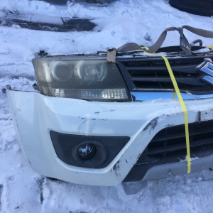 Ноускат Suzuki Escudo TDA4W J24B '2013- a/t +бачок омывателя+абсорбер (ДЕФЕКТ БАМПЕРА) ф.100-59087 т.021714