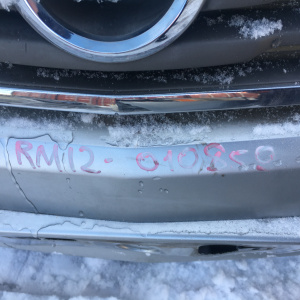 Ноускат Nissan Liberty RM12 QR20 '2001-2004 a/t ф.1686