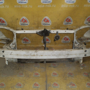Рамка радиатора Toyota Corolla/Corolla Fielder NZE120 '2000-2004 с усилителем в сборе 53201-1A320