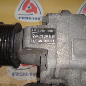 Турбокомпрессор Mercedes M271KE18ML/271.940 C-Class W203 '2002 163hp Eaton 307171 A2710901780