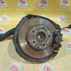 Ступица Mercedes W203/W209 C-Class зад, прав в сборе (суппорт 36/278) без датчика ABS A2033504008