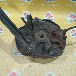 Ступица Mercedes W203/W209 C-Class зад, прав в сборе (суппорт 36/278) без датчика ABS A2033504008