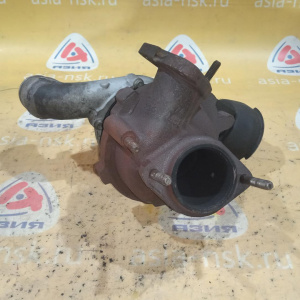 Турбина SsangYong D20DT/664 Actyon CJ/QJ/DJ/GAB/Y250 '2005-2008 2.0L CRDI A6640900780