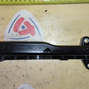 Трубка ЕГР Toyota 25601-24030 RAV4 MXAA52 M20A-FKS/M20CFKS ПЛАСТИК с впускного коллектора на клапан егр