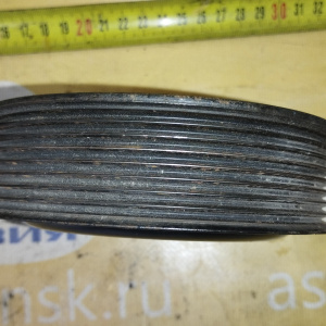 Шкив помпы Toyota 16173-0S010 Tundra USK56 3UR-FE 8 ручейков