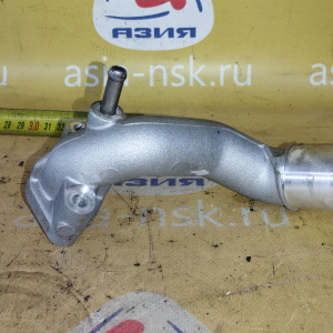 Тройник Toyota 16331-24030 RAV4 MXAA52 M20A-FKS L F алюминий с гбц на основной радиатор