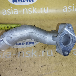 Тройник Toyota 16331-24030 RAV4 MXAA52 M20A-FKS L F алюминий с гбц на основной радиатор