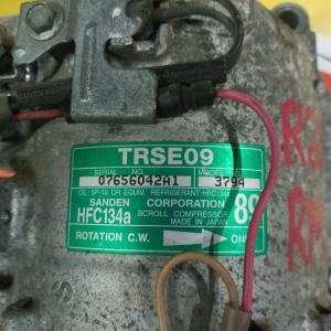 Компрессор кондиционера Honda R20A CR-V RM1