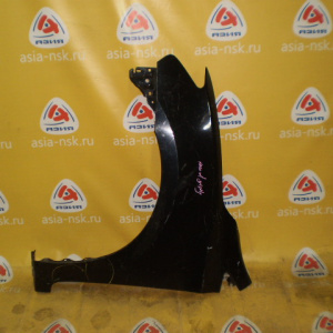 Крыло Nissan Sylphy B17 '2012-2020 перед, лев Дефект