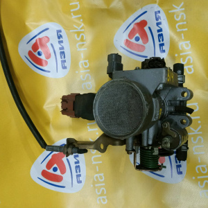 Заслонка дроссельная Nissan GA15-DE Sunny B14 1 разъём на датчике положения.дефект датчика положения