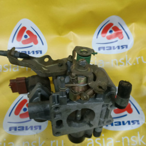 Заслонка дроссельная Nissan GA15-DE Sunny B14 1 разъём на датчике положения.дефект датчика положения