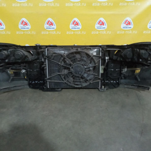 Ноускат Hyundai i30 FD/JD G4GC '2007-2010 Голубой, мкпп, фары светлые (дефект бампера и фары) 2501 865112L000