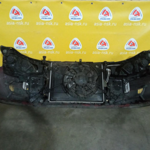 Ноускат Hyundai i30 FD/JD G4GC '2007-2010 Красный, акпп, фары светлые (дефект фары) 2501 865112L000