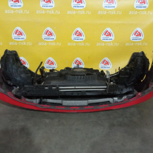 Ноускат Hyundai i30 FD/JD G4GC '2007-2010 Красный, акпп, фары светлые (дефект фары) 2501 865112L000