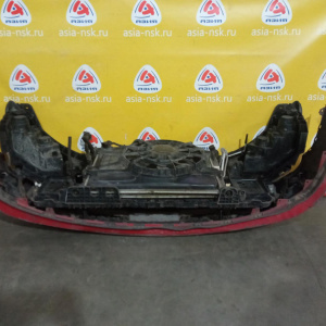 Ноускат Hyundai i30 FD/JD G4GC '2007-2010 Красный, акпп, фары тёмные, туманки, 2501 865112L000