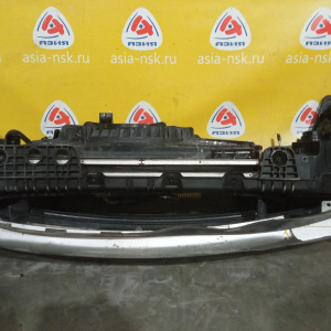 Ноускат Hyundai i30 FD/JD G4GC '2007-2010 Серебро, акпп, фары тёмные (порван бампер справа) 2501 865112L000