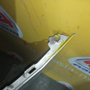 Ноускат Hyundai i30 FD/JD G4GC '2007-2010 Серебро, акпп, фары тёмные (порван бампер справа) 2501 865112L000