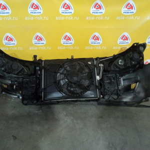 Ноускат Hyundai i30 FD/JD G4GC '2007-2010 Серебро, мкпп, фары светлые (порван бампер справа) 2501 865112L000