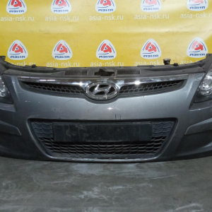 Ноускат Hyundai i30 FD/JD G4GC '2007-2010 Серый, мкпп, фары тёмные, 2501 865112L000