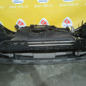 Ноускат Hyundai i30 FD/JD G4GC '2007-2010 Серый, мкпп, фары тёмные, 2501 865112L000