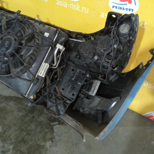 Ноускат Hyundai i30 FD/JD G4GC '2007-2010 Синий, акпп, фары светлые (дефект решётки) 2501 865112L000