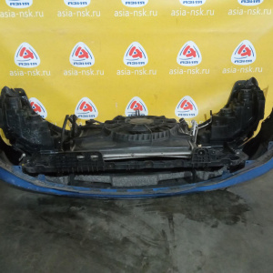 Ноускат Hyundai i30 FD/JD G4GC '2007-2010 Синий, акпп, фары светлые (дефект решётки) 2501 865112L000