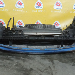 Ноускат Hyundai i30 FD/JD G4GC '2007-2010 Синий, акпп, фары светлые (дефект решётки) 2501 865112L000