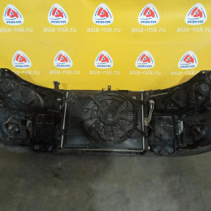 Ноускат Hyundai i30 FD/JD G4GC '2007-2010 Синий, мкпп, фары светлые, туманки, 2501 865112L000