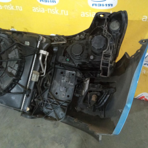 Ноускат Hyundai i30 FD/JD G4GC '2007-2010 Синий, мкпп, фары светлые, туманки, 2501 865112L000