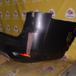 Бампер Toyota Land Cruiser FJA300 '2021- зад (в сборе) под сонары GR-Sport 52159-60B70