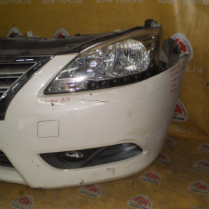 Ноускат Nissan Sylphy B17 MRA8 '2012-2020 Без трубок охлаждения ф.P9361 тум.A061715