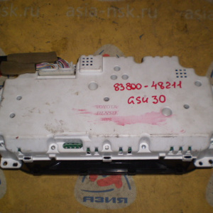 Панель приборов TOYOTA Harrier MCU30 83800-48231