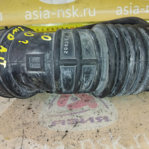 Гофра впускного коллектора Nissan QR20/QR25 X-Trail T30 резиновая ( L ) 165788H302 / 165788H30A