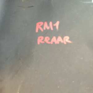 Защита бампера Honda RM1/RM4 CR-V R Rear 74640-T0A-A0