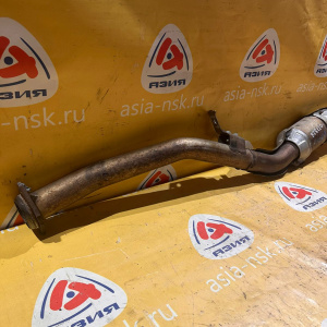 Глушитель Subaru Levorg VM4 FB16 средняя часть с катализатором.