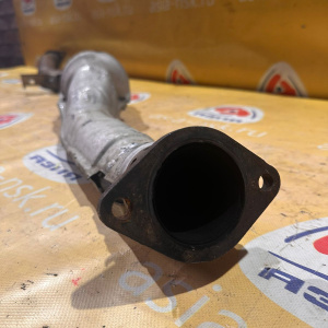 Глушитель Subaru Levorg VM4 FB16 средняя часть с катализатором.