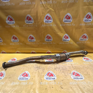 Глушитель Subaru Levorg VM4 FB16 средняя часть с катализатором.