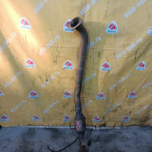 Глушитель TOYOTA Estima ACR30 передняя часть+катализатор