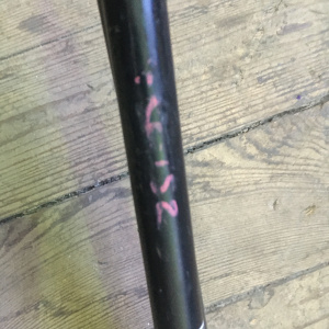 Амортизатор задней двери Toyota Brevis GRE152 (пара)