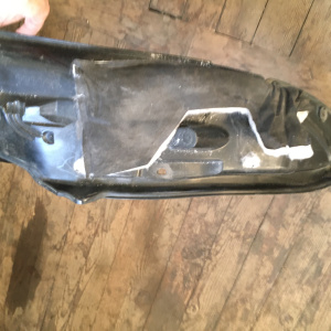 Подкрылок SUBARU Forester SH5 перед, прав дефект 59120-SC000