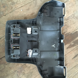 Плафон салонный Subaru 87505-VA000  87505-VA010 Levorg VM4