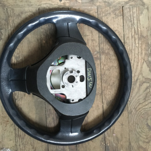 Подушка безопасности Mazda Demio DW3W '1998-2001 вод.с рулем  (без заряда)