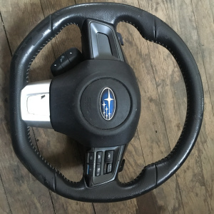 Подушка безопасности Subaru Levorg VM4 RHD вод. с рулем (без заряда)