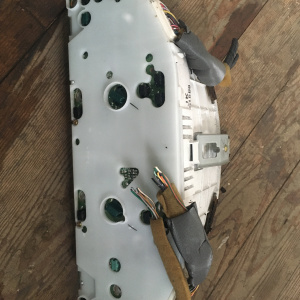 Панель приборов Mazda Capella GW8W m/t G15BB