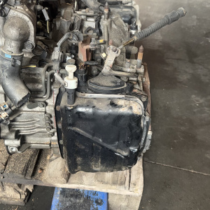 АКПП Mitsubishi 4G93 W1C1A2F2ZA 4WD MR593802 Lancer Cedia CS5W