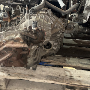 АКПП Mitsubishi 4G93 W1C1A2F2ZA 4WD MR593802 Lancer Cedia CS5W