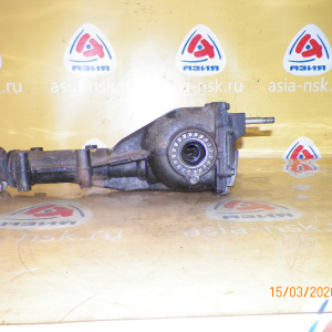 Редуктор Subaru VM4/VMG/BM5/BM9/BMJ/BR5/BR9/BRM/BRD/DRJ/BS9/SH5/SHG/SHJ/GT3/GT7/GK3/GP7 R 39/10. (3.900). Привод 22 шлица. Крышка под привод на один б