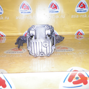 Редуктор Subaru VM4/VMG/BM5/BM9/BMJ/BR5/BR9/BRM/BRD/DRJ/BS9/SH5/SHG/SHJ/GT3/GT7/GK3/GP7 R 39/10. (3.900). Привод 22 шлица. Крышка под привод на один б